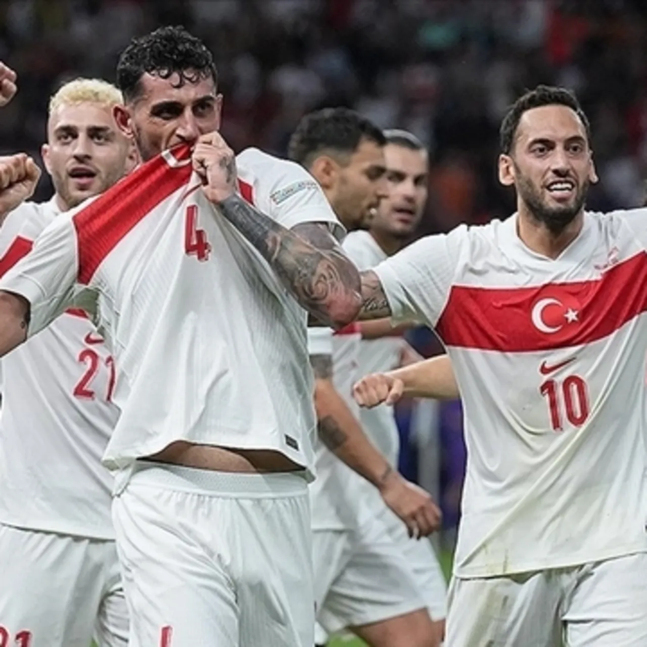 Türkiye-Karadağ Maçı Şifresiz Yayınla Futbolseverlerle Buluşuyor