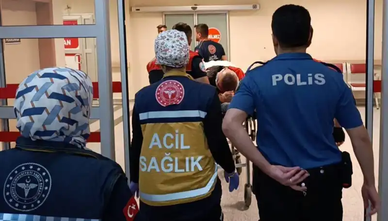 Yakın Geçmişte Meydana Gelen Kaza: Polis Ekipleri De Etkili Oldu