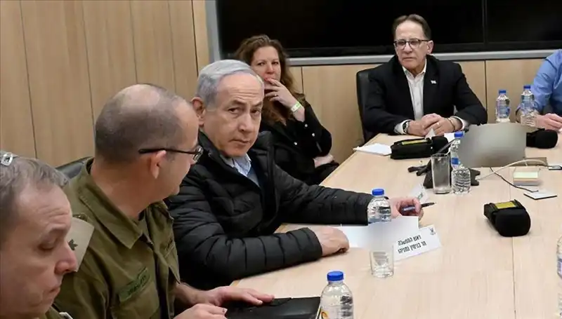 İsrail'de Yargı ve Netanyahu Gerilimi: Yeni İstihbarat Direktörünün Etkisi