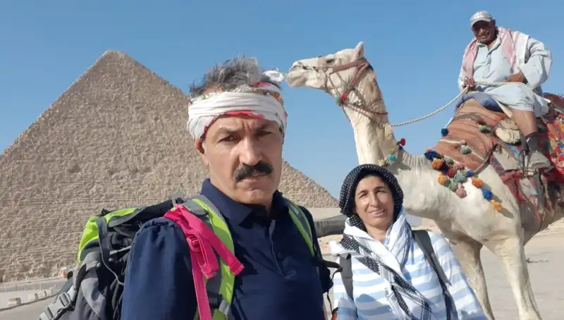 Türkiye’den Dünya’ya: Şırnaklı Çiftin İnanılmaz Seyahat Hikayesi