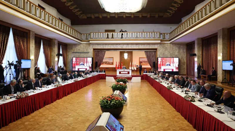 Taslak Rapor Tamamlandı: Komisyon Toplantısında Neler Yaşandı?