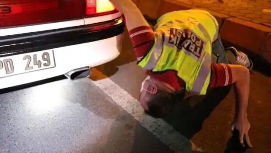 Abartı Egzoz Kullanan Sürücülere İki Yılda Binlerce Lira Ceza Verildi