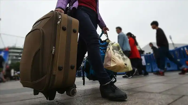 Türkiye'de Yabancı Nüfus Artışında Hangi Ülkeler Öne Çıkıyor?