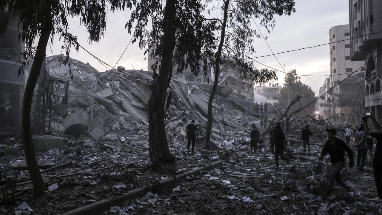 İsrail'in Gazze saldırıları devam ediyor: 8 ölü