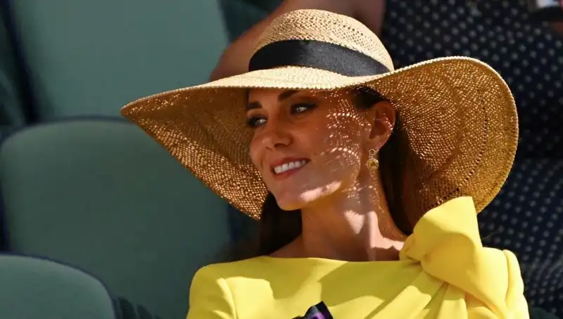 Kate Middleton'ın Sadık Asistanı 15 Yıl Sonra Görevini Bıraktı