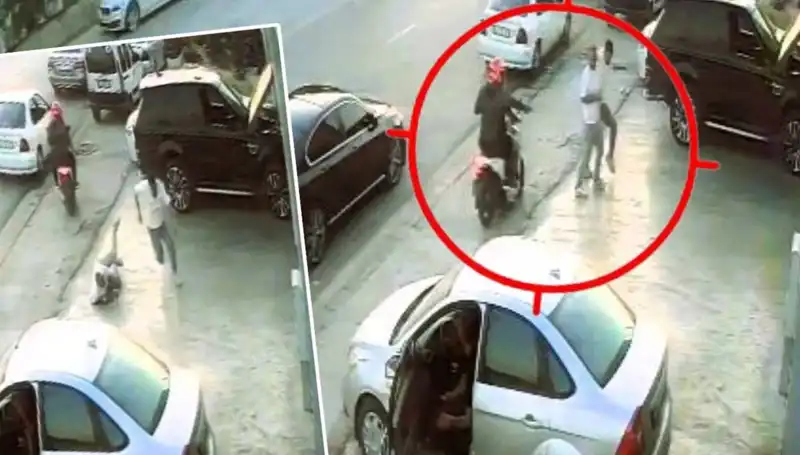 Motosikletli Çeteden İnfaz Girişimi: Denizli Sokakları Kan Gölüne Döndü