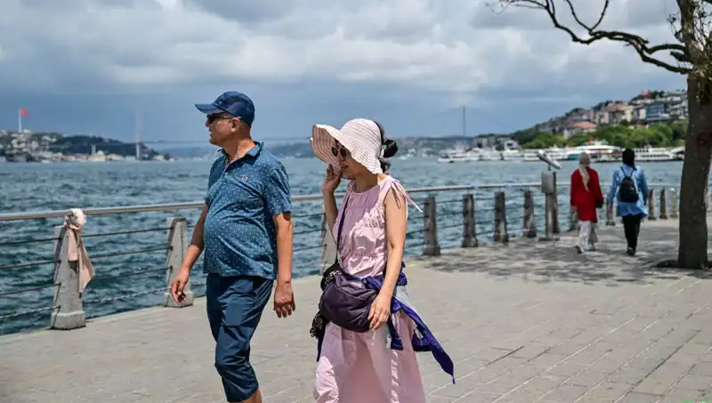 Yıldızlar, Yağmur ve Serinlik: Beklenen Yağış Geliyor!