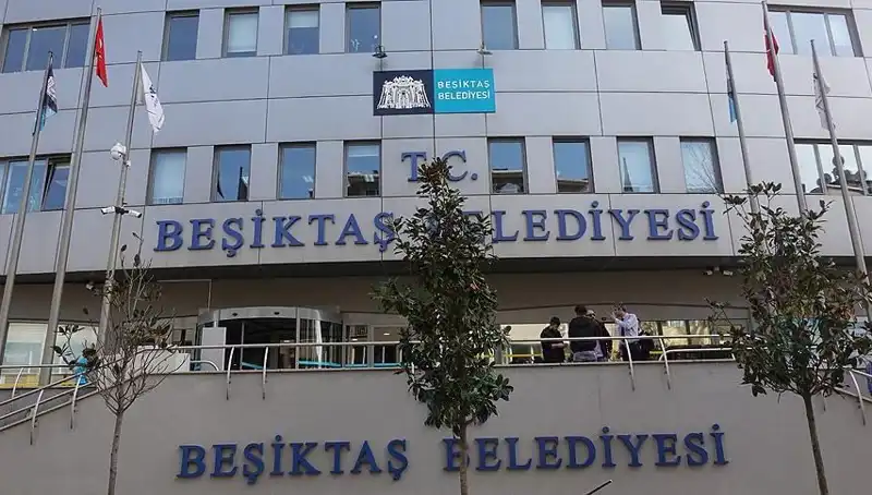 Beşiktaş Belediyesi'nde Skandal: Başkan Yardımcısı ve 4 Çalışana Tutuklama Şoku