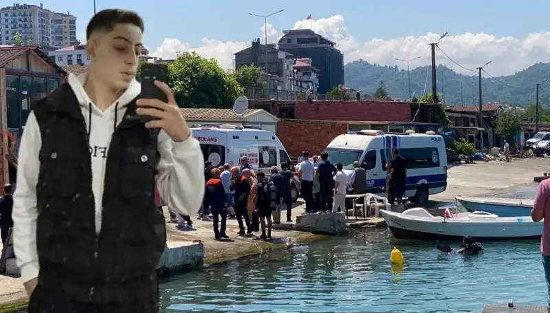 15 Yaşındaki Çocuk Denizde Boğuldu: Aile ve Arkadaşlar Şokta!