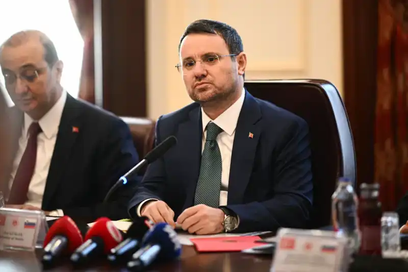 Akın Gürlek: İnşa Edilen Başarıların Arkasında Kararlılık ve Azim Var