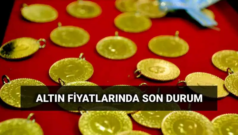 4 Haziran'da Altın Fiyatları Ne Durumda? Piyasalarda Son Gelişmeler
