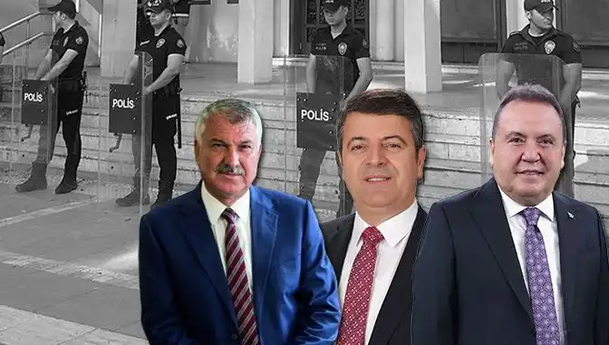 CHP’li Belediyelere Yönelik Operasyon: Önemli Gelişmeler Klavye İle Sizi Bekliyor!