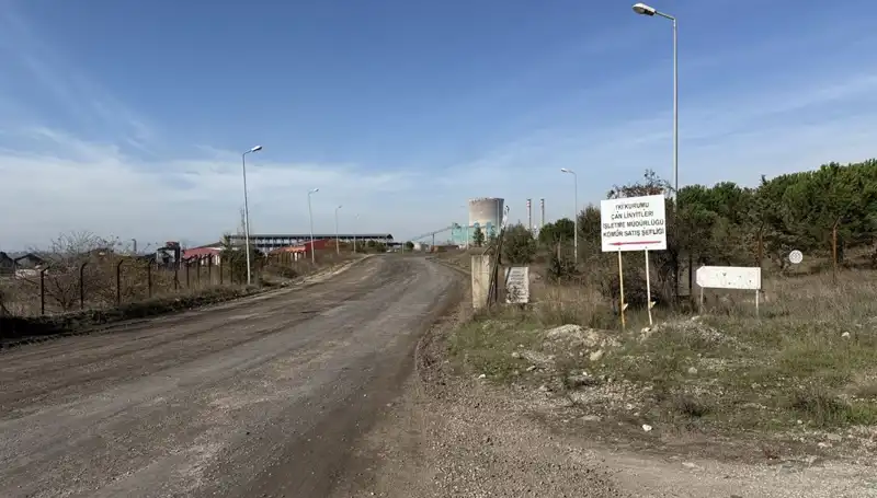 Çanakkale'deki Kömür İşletmesinde Trajik Kaza: Bir İşçi Hayatını Kaybetti