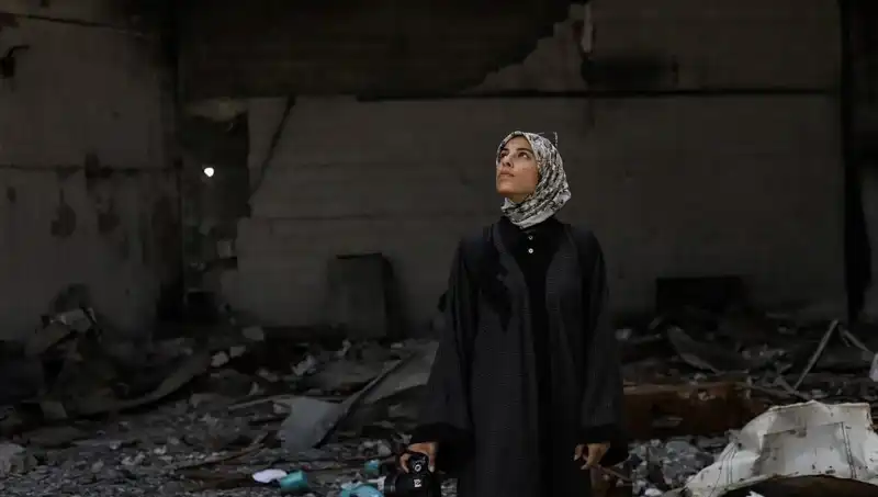 Gazze'de Kaybolan Bir Ses: Fatma'nın Ölümünden Sonra Hayat