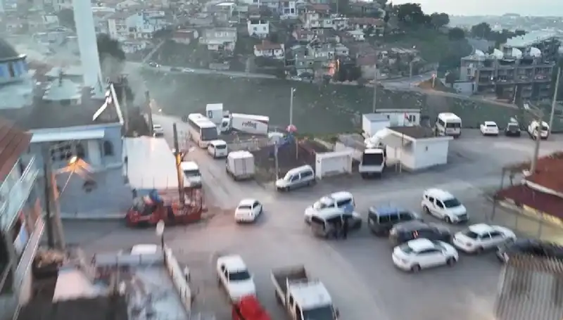İzmir’de Gerçekleşen 99 Operasyon, 133 Kişi Gözaltına Alındı!