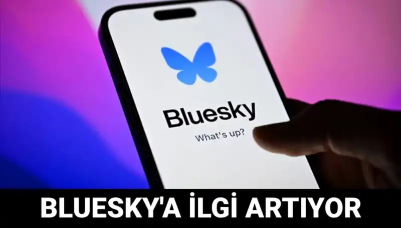 Twitter’a Rakip Gelen Bluesky: Sosyal Medyanın Yeni Yüzü Nedir?
