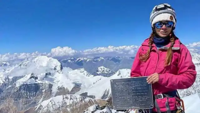 Kırık Bacakla 7 Bin Metrede Kaybolan Rus Dağcı: İki Haftadır Alameti Nuh’a Sığındı
