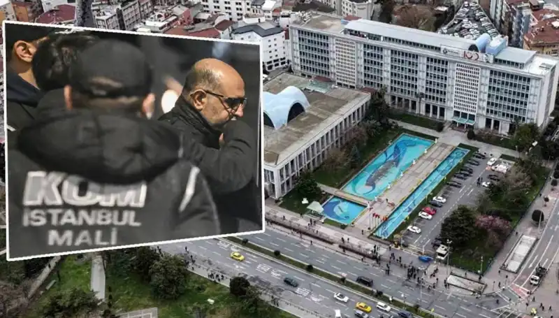 İstanbul Büyükşehir Belediyesi Yolsuzluk Soruşturmasında Aziz İhsan Aktaş’ın İtirafları Şoke Etti