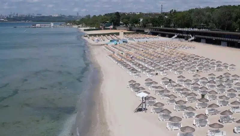 İstanbul’un Gözde Plajları 2025’te Ücretleriyle Sorgulanıyor!