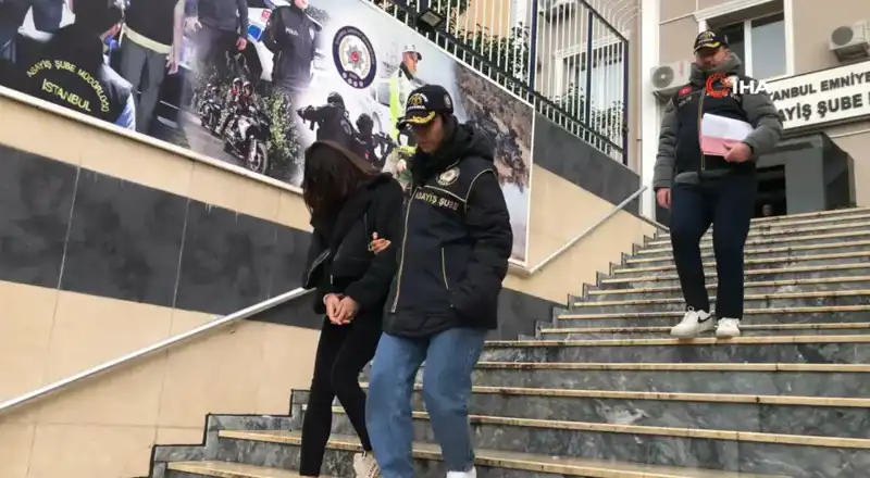 Çocuğunu Hırsızlıkta Kullanan Anne Yakalandı: Suç Kaydı Şaşkınlık Yarattı