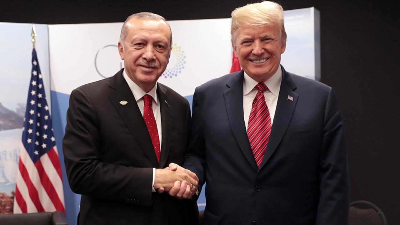 Trump ve Erdoğan Arasındaki İlişki Güçleniyor!