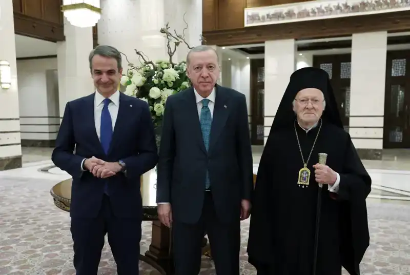 Miçotakis’in Ankara Ziyareti: Tespit Edilen Stratejik İşbirlikleri