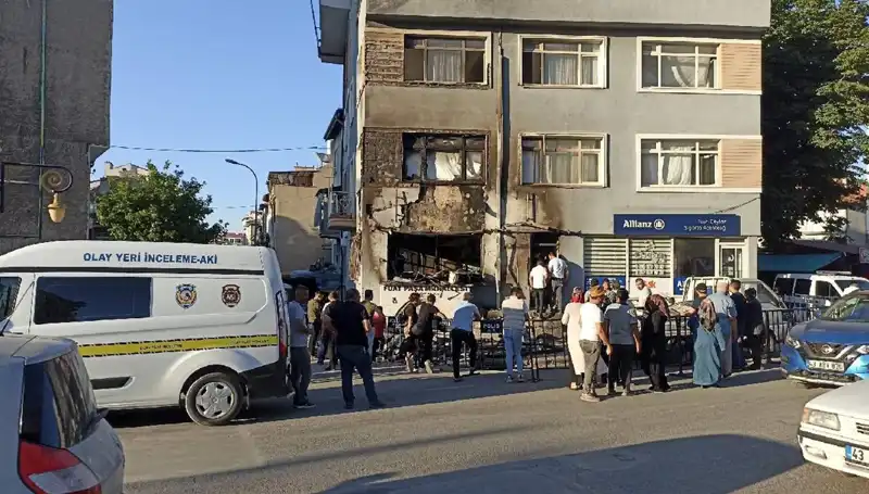 Tüp Bayisinde Patlama: Korkunç Olayın Ardındaki Sebepler ve Sonuçları