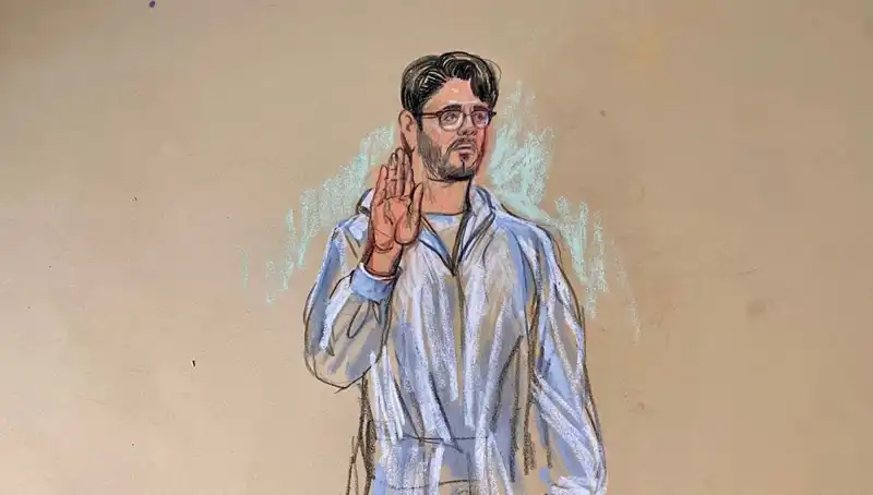İsrail Büyükelçiliği Çalışanlarını Hedef Alan Rodriguez Kimdir? Ölüm Cezası Tehdidi!