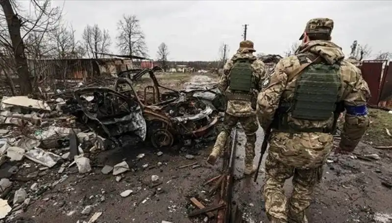 Luhansk'ta Rusya'nın Tam Kontrol Sağladığı İddiası İle Savaşın Seyri Değişebilir