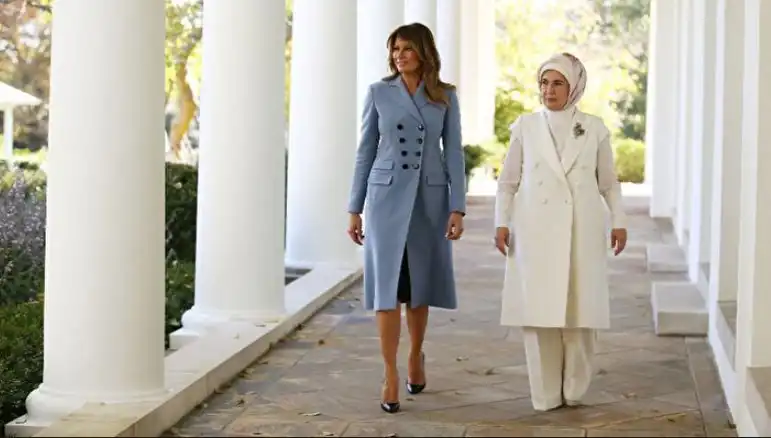 Emine Erdoğan'dan Melania Trump'a Duygusal Gazze Mektubu: Barış İçin Bir Çağrı