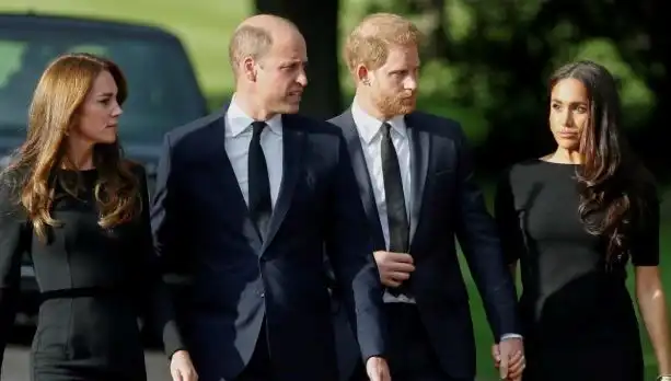 Prens William’dan Kardeşi Harry'ye Affedemediği Mesaj: Gizli Duygular Ortaya Çıkıyor