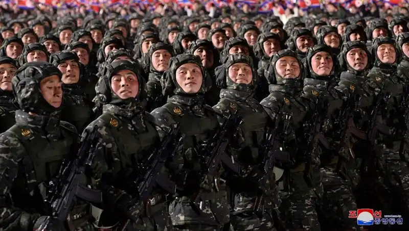 Rusya’nın Kuzey Kore Askerlerini Kullanınca Ortaya Çıkan Yeni Tehlikeler