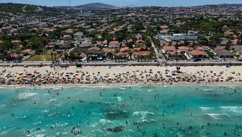 Çeşme'de Susuzluk Başladı: Su Kesintileri Süreklilik Kazanıyor!