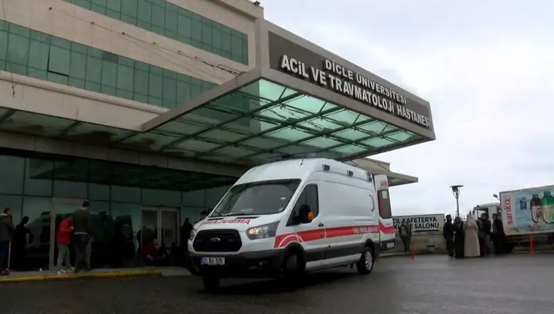 Aile İçindeki Kavga Kanlı Bitti: 1 Ölü, 1 Ağır Yaralı