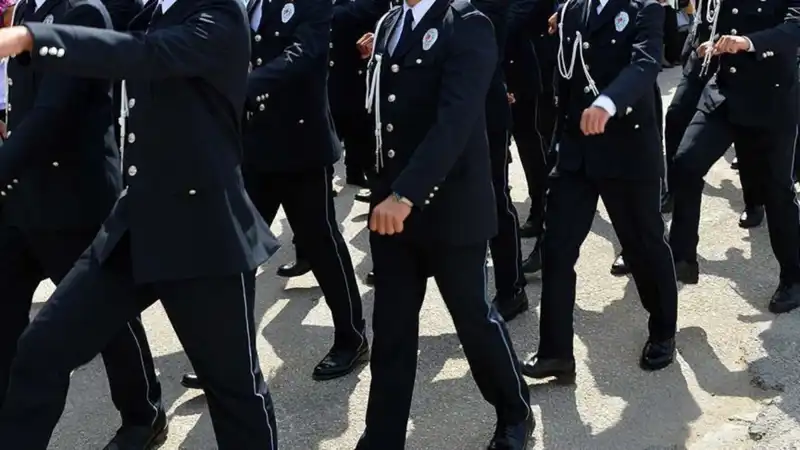 Polis Meslek Yüksekokullarında 2.500 Yeni Öğrenci Kontenjanı Açıklandı