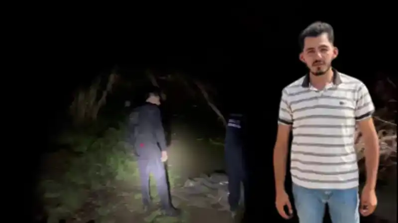 Asi Nehri’nde Kaybolan Genç İçin Arama Çalışmaları Hız Kazandı