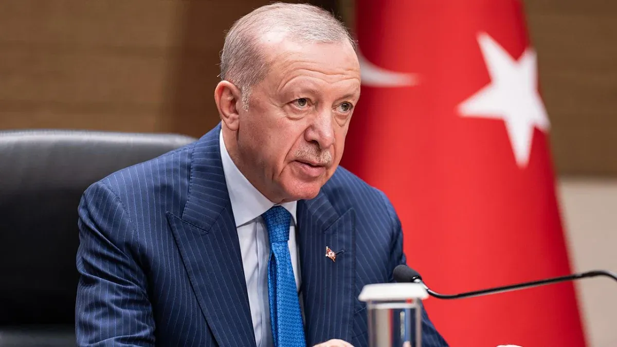 Cumhurbaşkanı Erdoğan: Kırmızı Et Fiyatlarını Düşürecek Yeni Uygulama Devrede