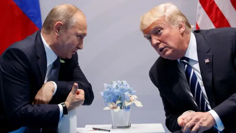 Trump’tan Sürpriz Hamle: Putin ile Görüşmeden Önce Zelenski’yle Buluşuyor