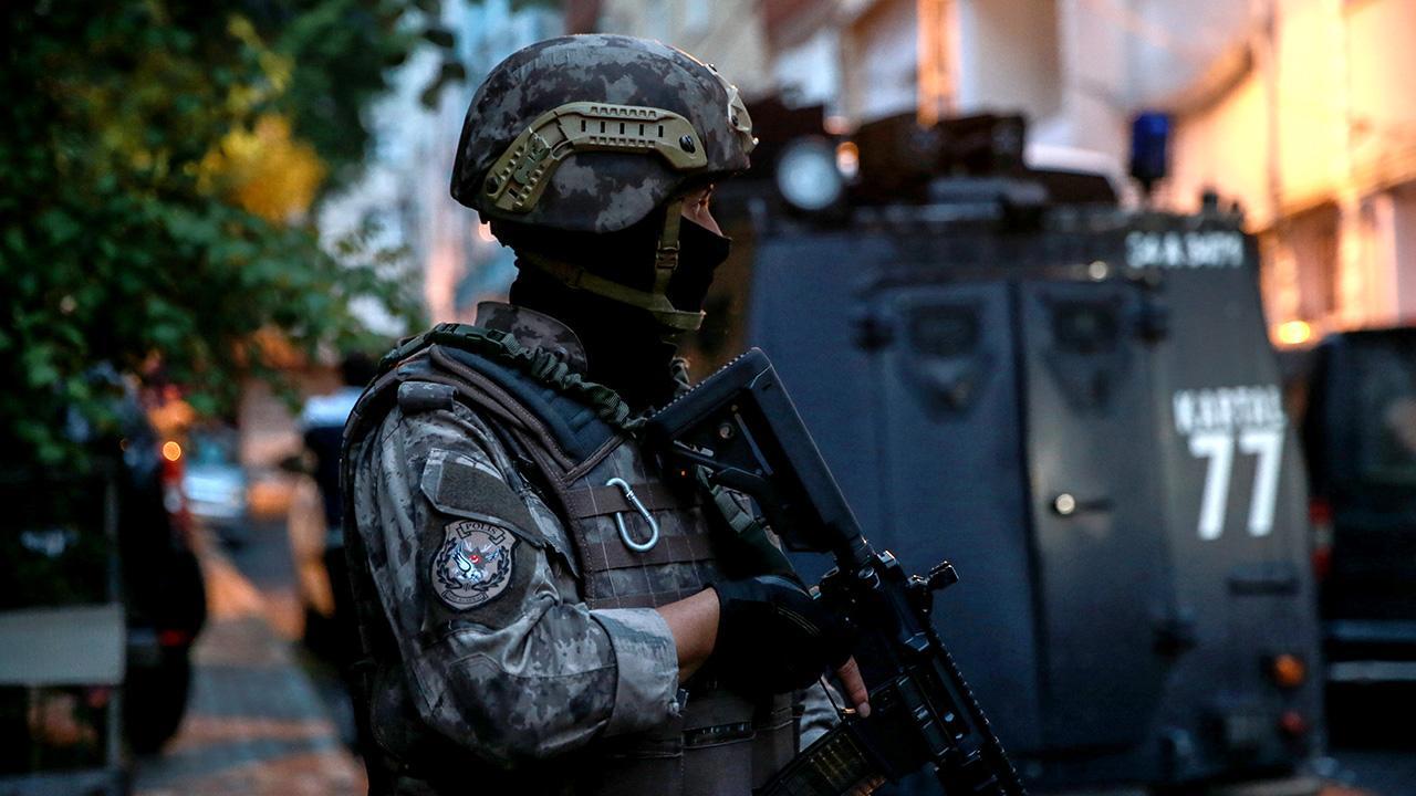 Türkiye'de DEAŞ Operasyonunda 536 Kişi Yakalandı