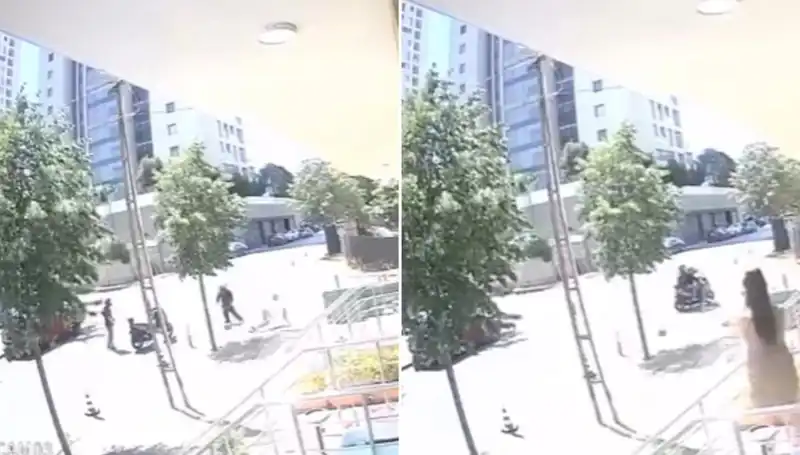 Ümraniye'de Silahlı Saldırı: Sokağında Tartıştığı Kişiyi Vurdu