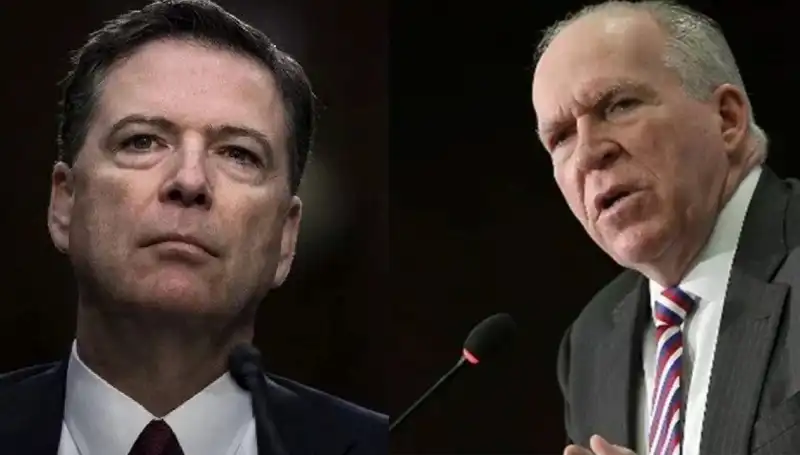 Eski CIA ve FBI Direklerine Yönelik Şok Edici Soruşturma Başlatıldı