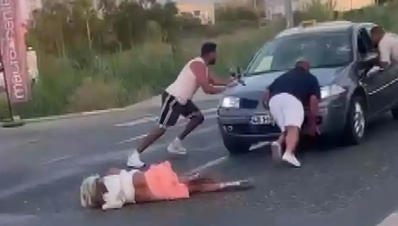 Fethiye'deki Görüntüler Şok Etti: İngiliz Turist Hayatını Kaybetti!