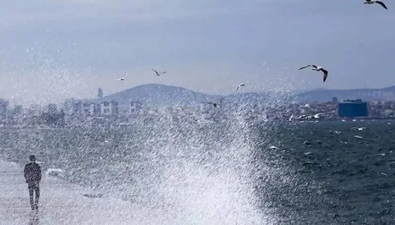 Kuvvetli Rüzgar ve Sağanak Yağış Uyarısı: Önlemler ve Etkileri