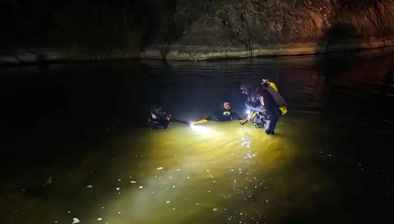 Kızını Kurtarmak İçin Çaya Düşen Baba: Trajik Olayın Detayları