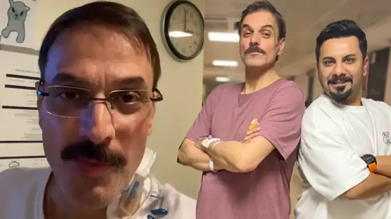 Hayata Dokunan Umut: Ufuk Özkan Karaciğer Nakli İle Yeniden Yaşama Döndü