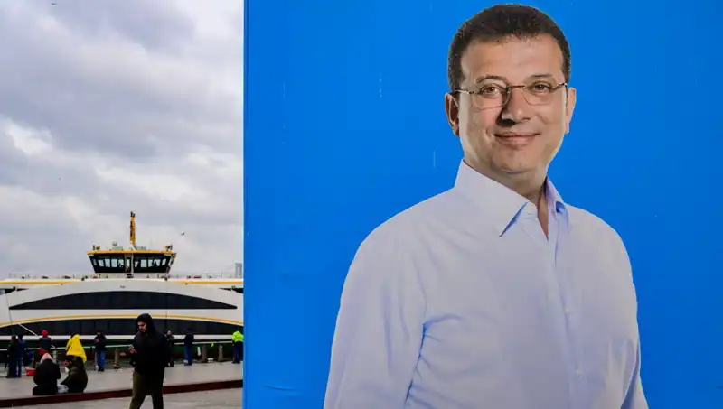 Ekrem İmamoğlu'nun Afişlerine Yasak Getirildi: İstanbul'da Neler Oluyor?
