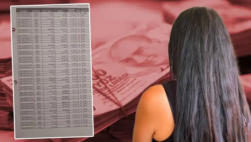 Gece Uykusunda 628 Bin Lira Kaybeden Kişinin Şok Hikayesi