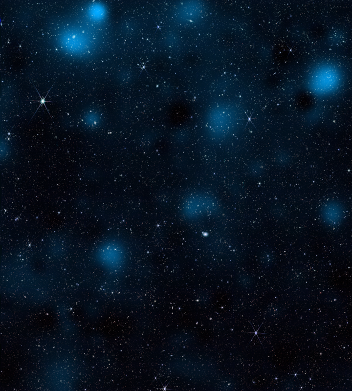 NASA, Karanlık Maddenin En Net Haritasını Çıkardı: Evrenin Gizemleri Gün Yüzüne Çıkıyor