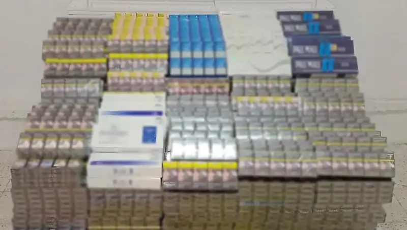 Gaziantep'te Kaçakçılık Operasyonu: 15 Şüpheli Gözaltına Alındı