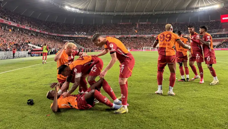 Galatasaray'dan Şampiyonluk İçin Kritik Maç: 1 Puan Yeter mi?